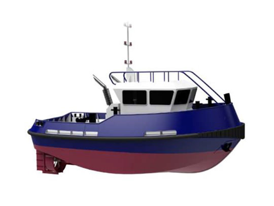 Conventional Twin Screw Towing & Mooring Boats - Marine Transportation &  Logistics Services